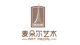 ART MEDAL 麦朵尔艺术标志设计