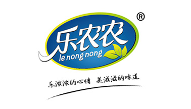 乐农农食品LOGO设计